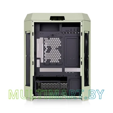 Корпус Thermaltake The Tower 600 Matcha Green CA-1Z1-00MEWN-00 картинка 3